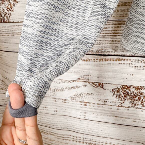 C9 Champion Elevated Tech Fleece Full Zip Gray Jacket, EUC, Size Small - Picture 6 of 9